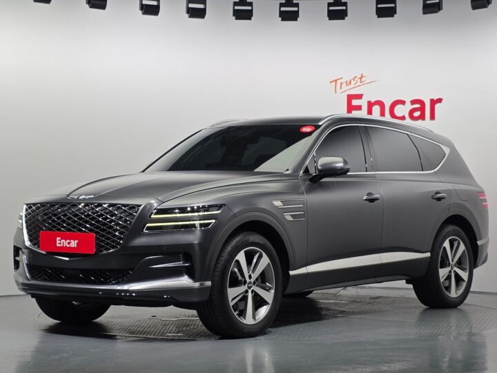 Genesis Gv80 3.0 Diesel 2Wd, 2021 ENCAR40373277