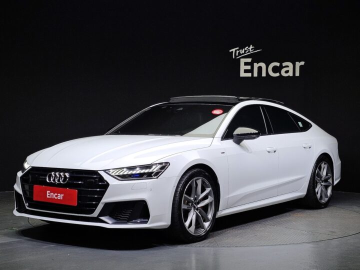Audi A7 55 Tfsi Quattro Premium, 2021 ENCAR40382211