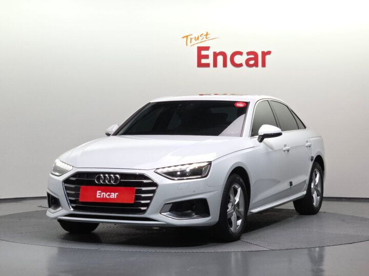 Audi A4 40 Tfsi, 2021 ENCAR40379684