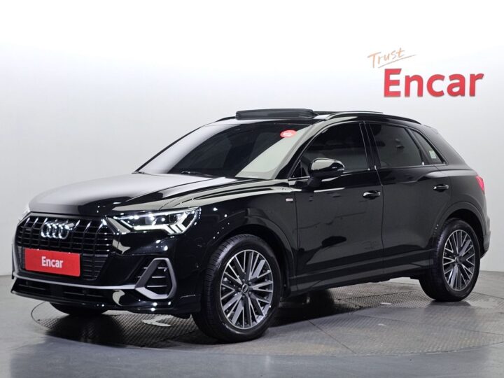Audi Q3 Ii (F3) 35 Tdi Quattro Premium, 2022 WAUZZZF39N1099757