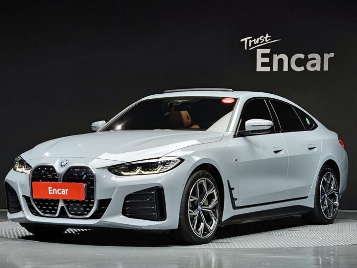 BMW I4 I4 Edrive40 M Sports, 2022 WBY71AW0XNFM28749