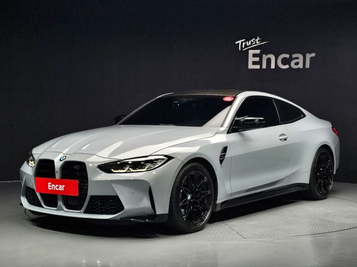 BMW M4 M4 Competition M xDrive, 2022 ENCAR40378328