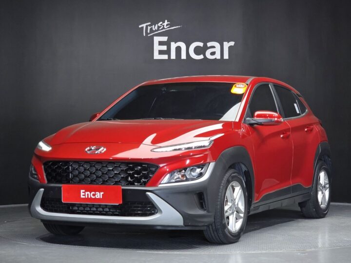 Hyundai Kona Gasoline 2.0 2Wd, 2021 ENCAR40379195