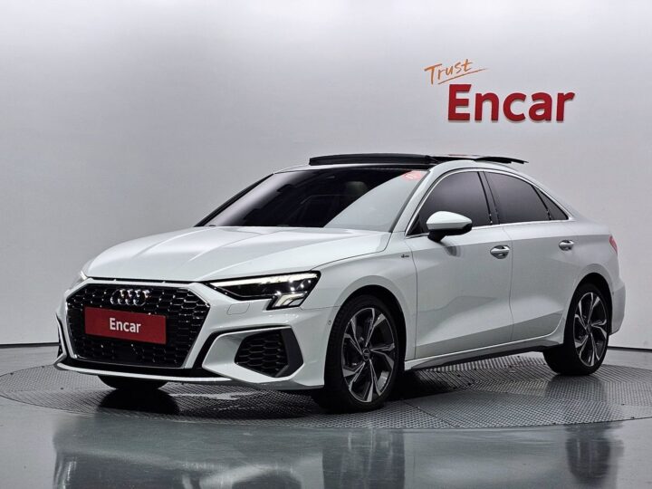 Audi A3 Iv (8Y) 40 Tfsi Premium, 2022 ENCAR40374838