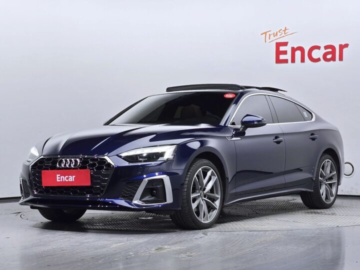 Audi A5 40 Tdi Quattro Premium Sportback, 2021 ENCAR40384365