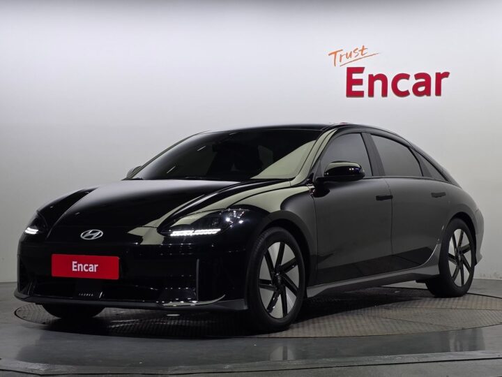 Hyundai Ioniq 6 Long Range, 2022 ENCAR40376427