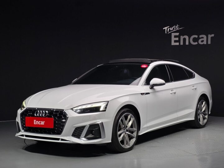 Audi A5 40 Tdi Quattro Premium Sportback, 2021 ENCAR40383367