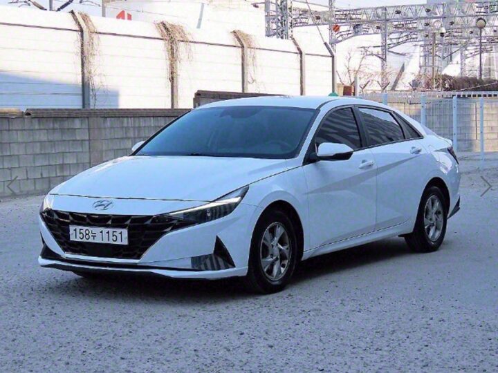 Hyundai Avante Vi 1.6, 2021 ENCAR40379801