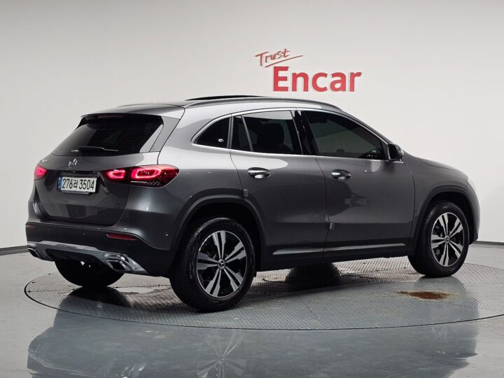 Mercedes-Benz Gla-Klasse Gla220, 2021 ENCAR40380225