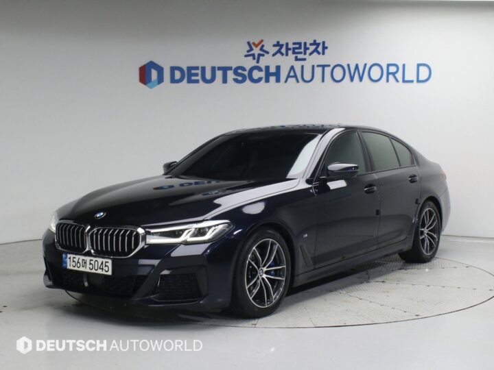 5 Series (G30) 520I M Sports WBA11BH01NWX50185