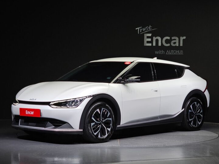 Kia Ev6 Ev6 Standard, 2022 KNAC281BFNA078928