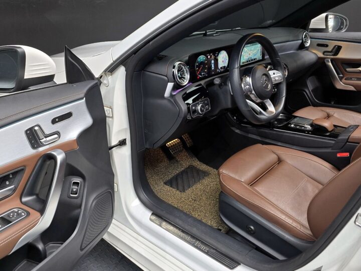 Cla-Class C118 Cla250 4Matic ENCAR40382500