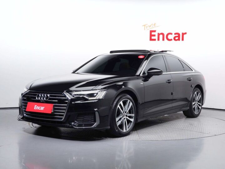 Audi A6 V (C8) 40 Tdi Premium, 2021 ENCAR40383078