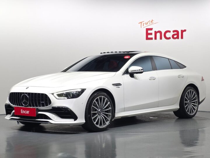 Mercedes-Benz Amg Gt 4Door 43 4Matic+, 2021 ENCAR40390552