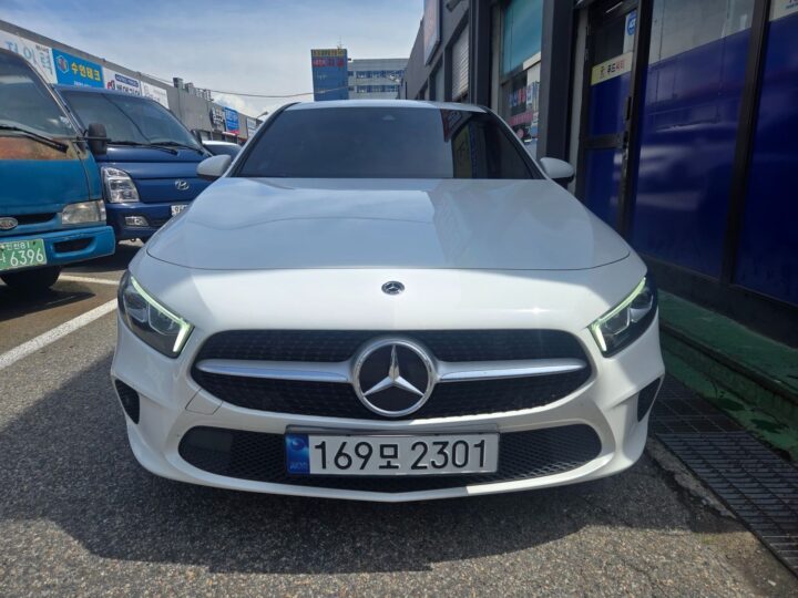 Mercedes-Benz A-Klasse Iv (W177) A220 Hatchback, 2022 W1K3F4EB8NJ376577