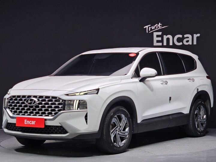 Hyundai Santa Fe Diesel 2.2 2Wd, 2021 ENCAR40389022
