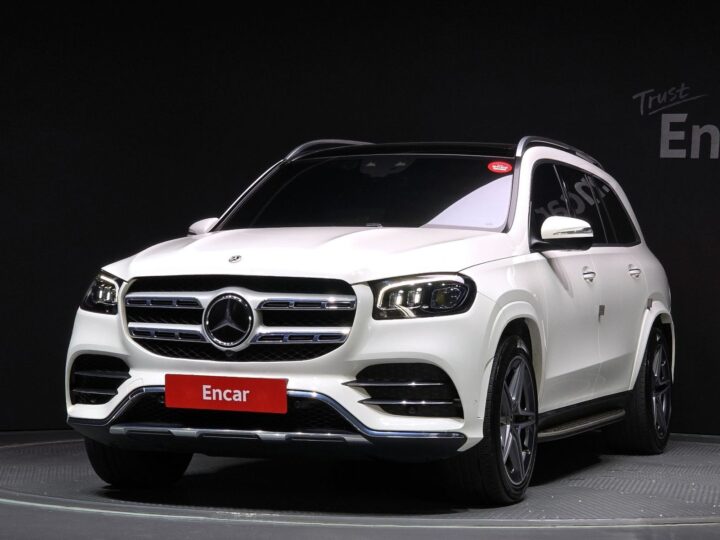Mercedes-Benz Gls-Klasse Gls400D 4Matic, 2022 ENCAR40394948