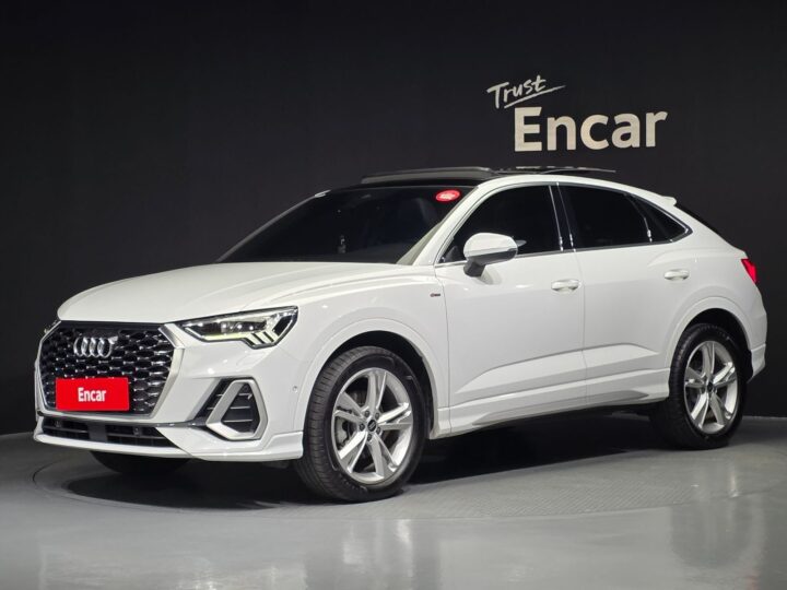 Audi Q3 35 Tdi Premium Sportback, 2022 ENCAR40385887