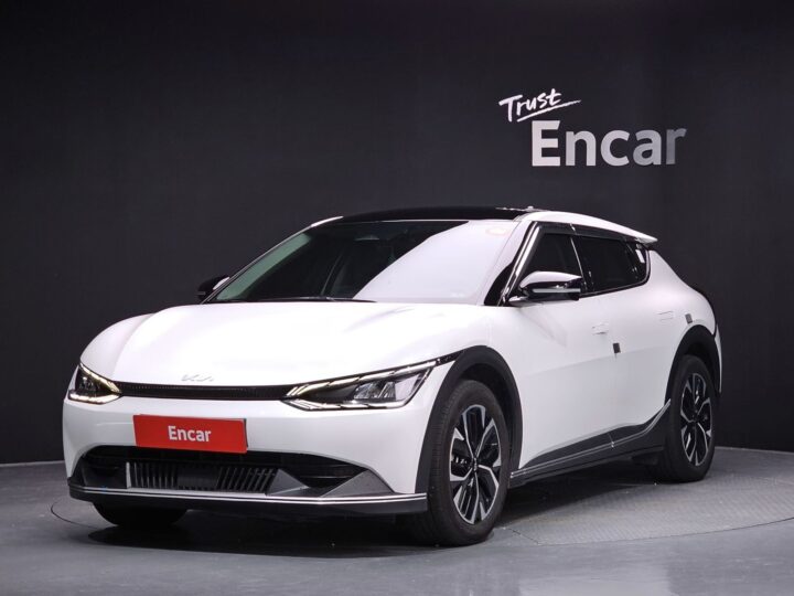 Kia Ev6 Ev6 Long Range, 2022 KNAC281AFNA070230