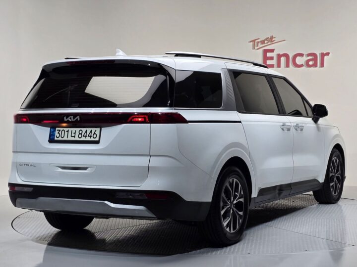 Kia Carnival 9-Seater Prestige, 2022 ENCAR40389143