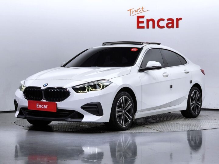 BMW 2Er F44 220I Advantage, 2021 ENCAR40389199