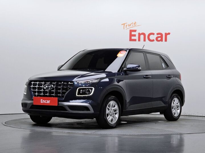 Hyundai Venue 1.6 Modern, 2022 ENCAR40394041