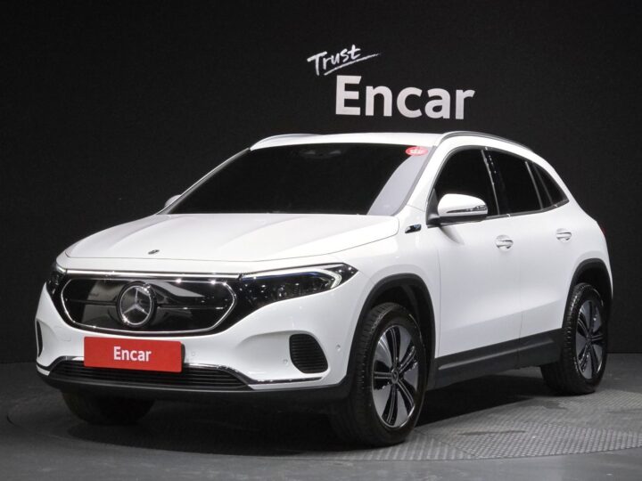 Mercedes-Benz Eqa Eqa250, 2021 ENCAR40393803