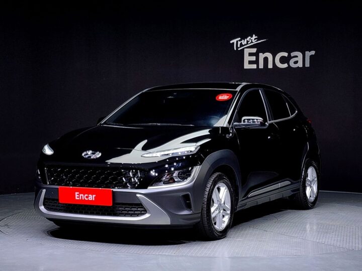 Hyundai Kona I Gasoline 1.6 Turbo 2Wd, 2021 KMHK3813GNU864188