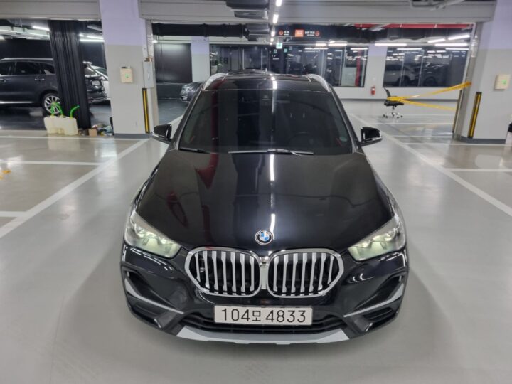 BMW X1 Ii (F48) xDrive 20I Xline, 2022 ENCAR40391610