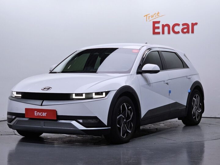 Hyundai Ioniq 5 Ioniq 5 Long Range, 2022 ENCAR40391939