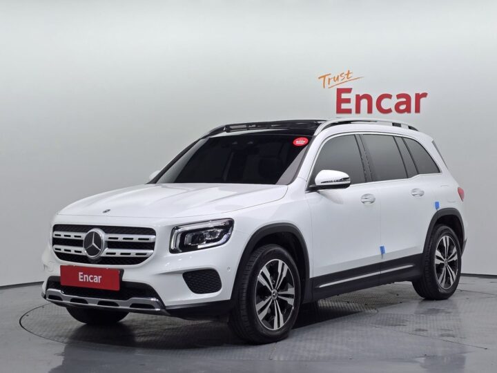 Mercedes-Benz Glb Glb200 D, 2022 ENCAR40404374