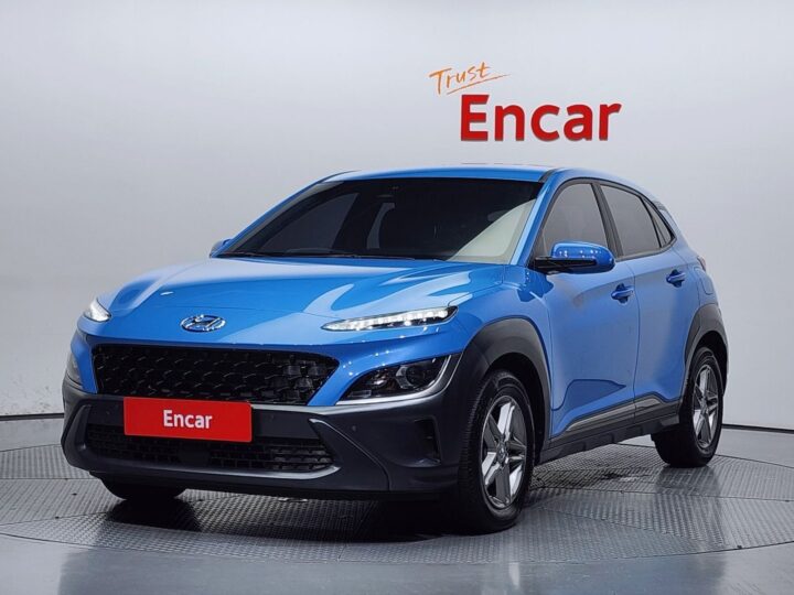 The New Kona Gasoline 2.0 2Wd Modern ENCAR40396744