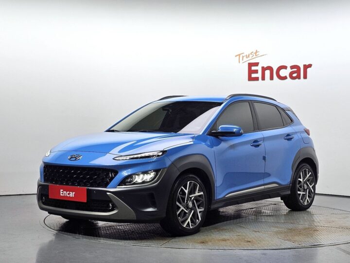 Hyundai Kona I Inspiration, 2021 KMHK581EGMU064068