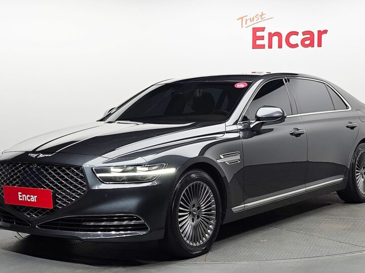 Genesis G90 3.8 Awd, 2021 ENCAR40398697