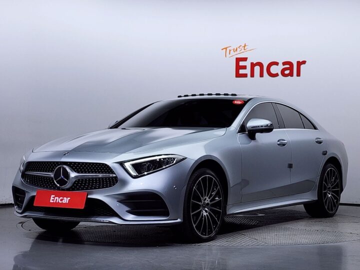 Mercedes-Benz Cls-Klasse Iii (C257) Cls450 4Matic Amg Line, 2021 W1K2J5KB4MA091846
