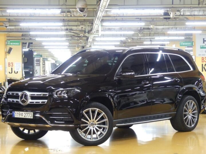 Mercedes-Benz Gls-Klasse Ii (X167) Gls580 4Matic, 2021 ENCAR40399325