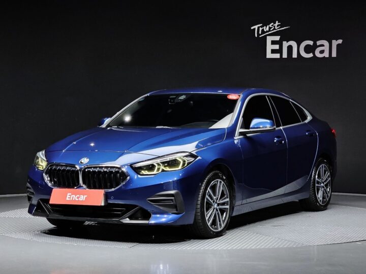 BMW 2Er F44 220I Advantage, 2022 ENCAR40400081