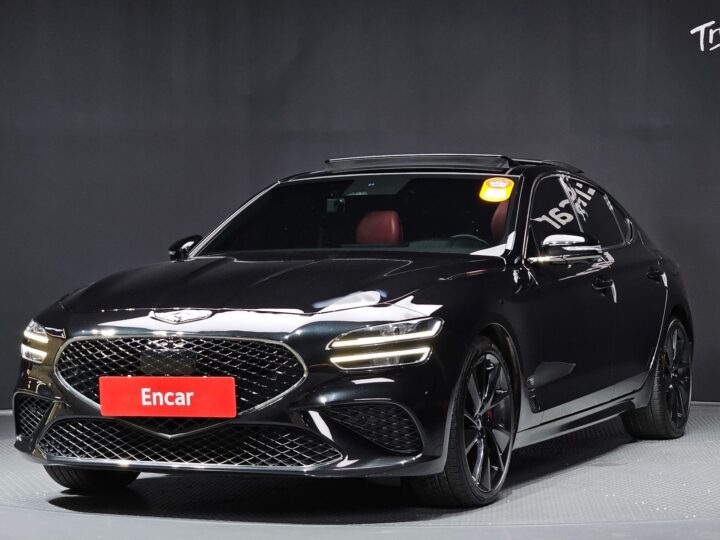 Genesis G70 Gasoline 2.0T 2Wd, 2021 ENCAR40401954