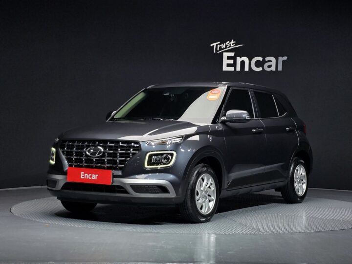 Hyundai Venue I 1.6 Modern, 2021 KMHRB813EMU118244