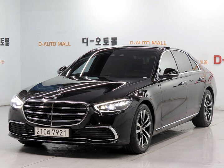 Mercedes-Benz S-Klasse Vii (W223) S350 D, 2021 ENCAR40403520