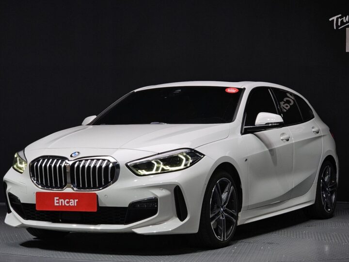 BMW 1Er 118D M Sport, 2021 ENCAR40404548
