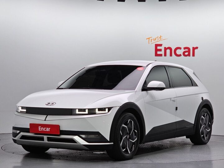Ionic 5 Long Range Exclusive ENCAR40404475