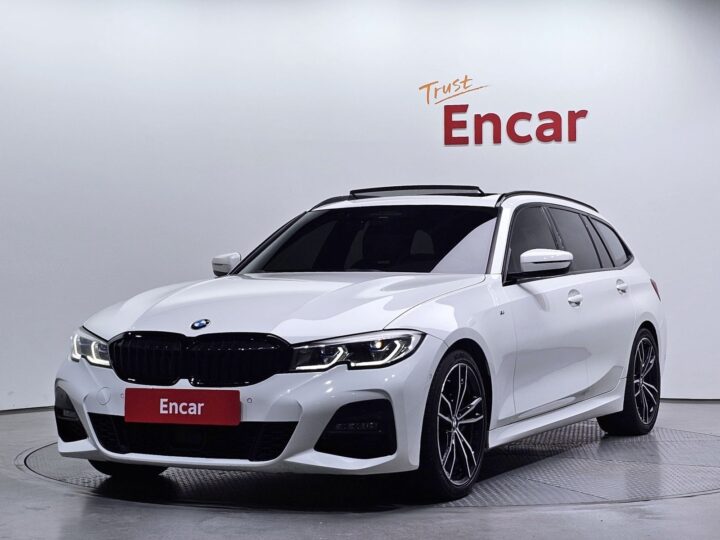 3 Series (G20) 320D Touring M Sports ENCAR40405159