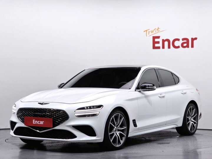 Genesis G70 I Gasoline 2.0T 2Wd, 2021 ENCAR40406463