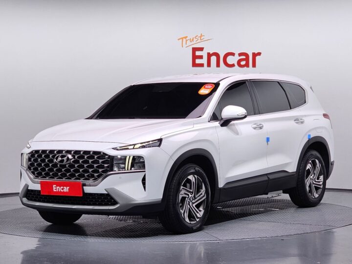 The New Santa Fe Diesel 2.2 2Wd Premium ENCAR40406868