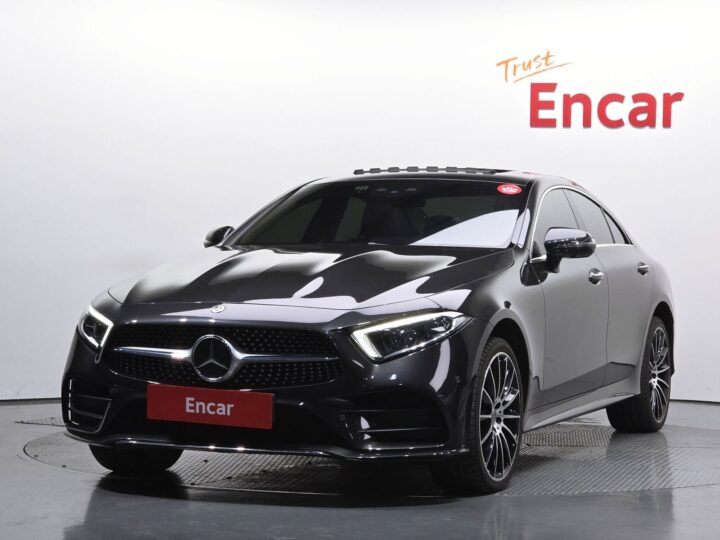 Mercedes-Benz Cls-Klasse Iii (C257) Cls450 4Matic Amg Line, 2021 ENCAR40407330