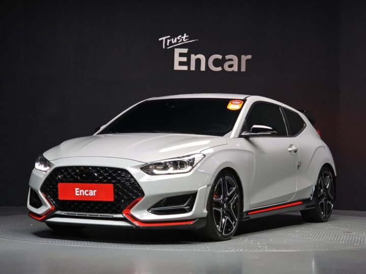 Hyundai Veloster 2.0 N, 2021 ENCAR40408685