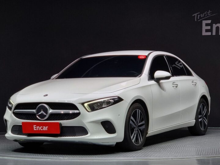 A-Class W177 A220 Sedan W1K3G4EB6MJ306801