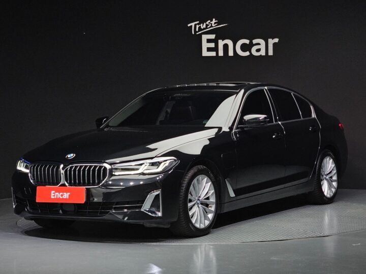 5 Series (G30) 530E M Sports WBA51AG03MCH14465