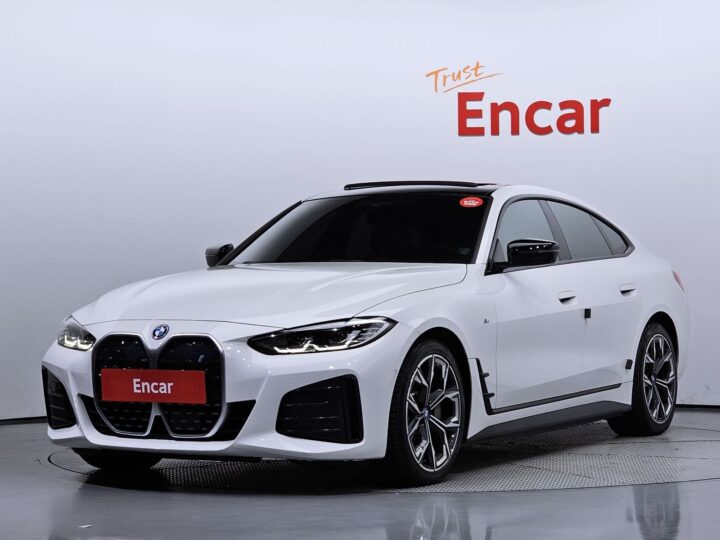I4 Edrive40 M Sports ENCAR40411627